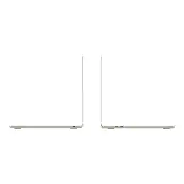 Apple MacBook Air - M2 - M2 8-core GPU - 8 Go RAM - 256 Go SSD - 13.6" IPS 2560 x 1664 (WQXGA) - Wi-Fi 6 ... (MLY13FN/A)_2